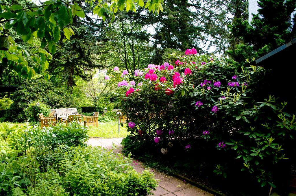바트오어프 Haus Helvetia B&B 외부 사진