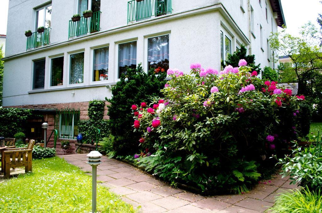바트오어프 Haus Helvetia B&B 외부 사진
