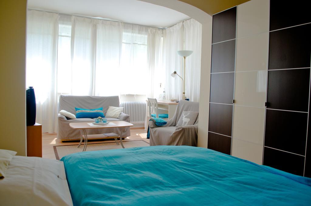 바트오어프 Haus Helvetia B&B 외부 사진