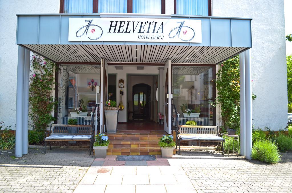 바트오어프 Haus Helvetia B&B 외부 사진