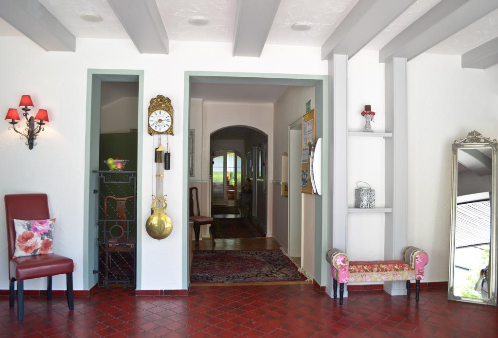 바트오어프 Haus Helvetia B&B 외부 사진