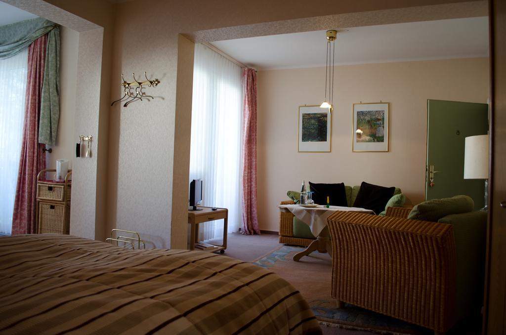 바트오어프 Haus Helvetia B&B 객실 사진