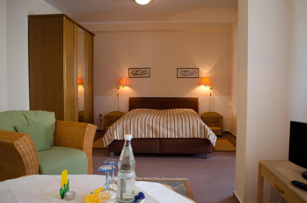 바트오어프 Haus Helvetia B&B 객실 사진
