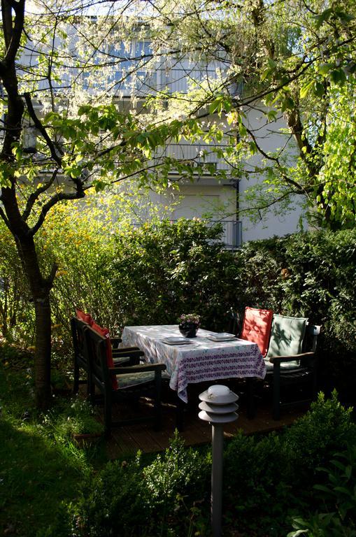 바트오어프 Haus Helvetia B&B 외부 사진