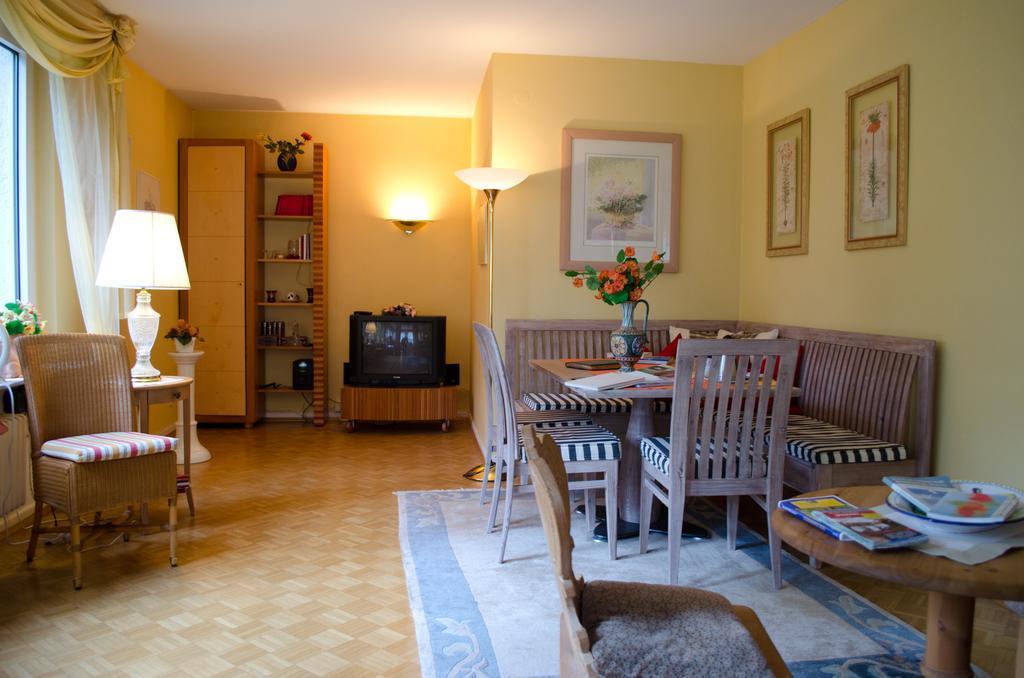 바트오어프 Haus Helvetia B&B 외부 사진