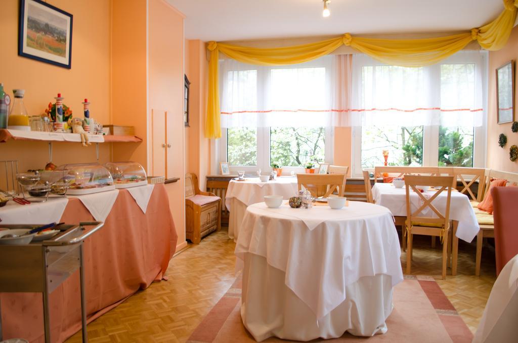바트오어프 Haus Helvetia B&B 외부 사진