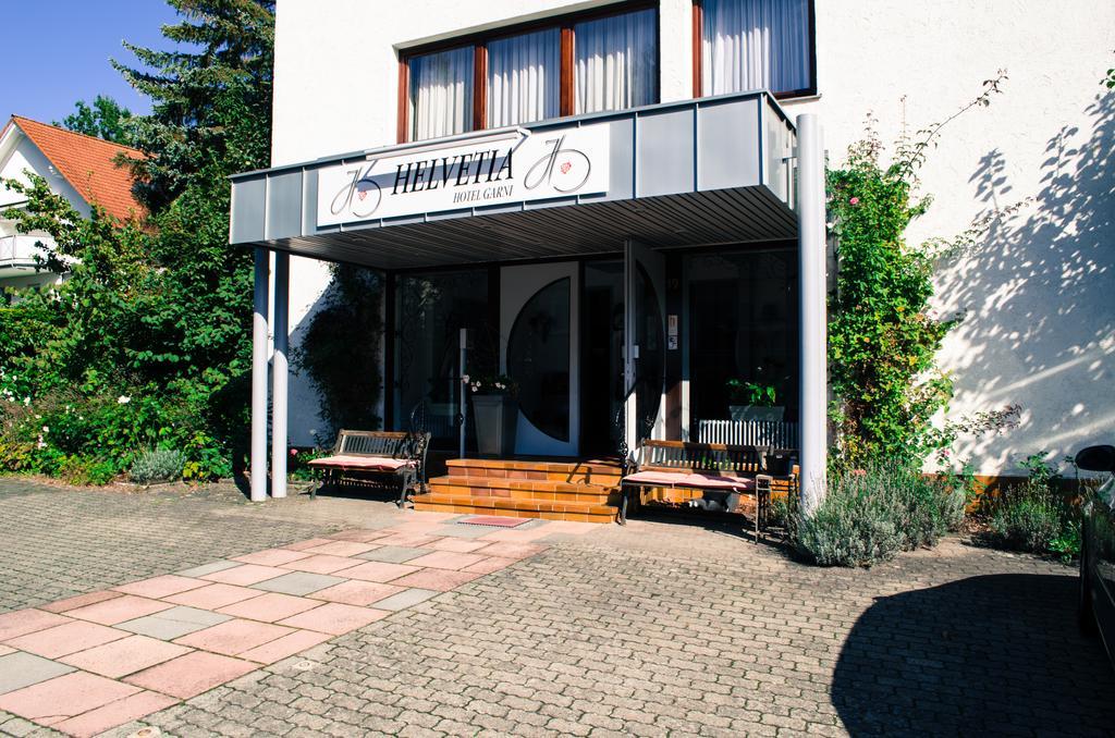 바트오어프 Haus Helvetia B&B 외부 사진